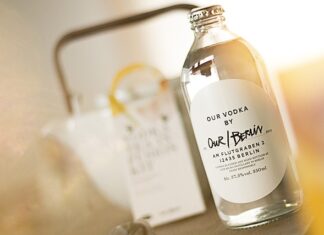 Ile wódki daje się na bramie?