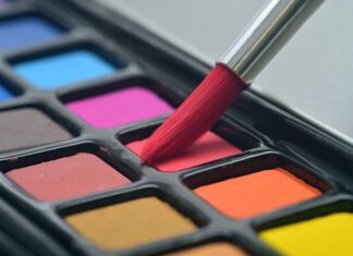 Jak się malować przy cerze naczynkowej?